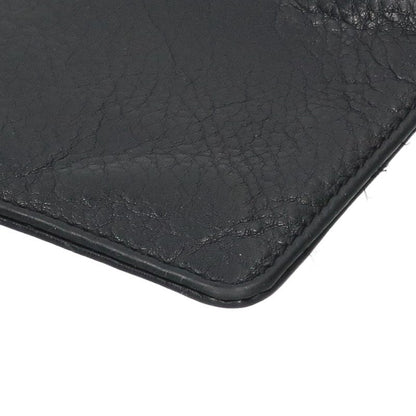 Chrome Hearts Dagger Zip Change Coin Case