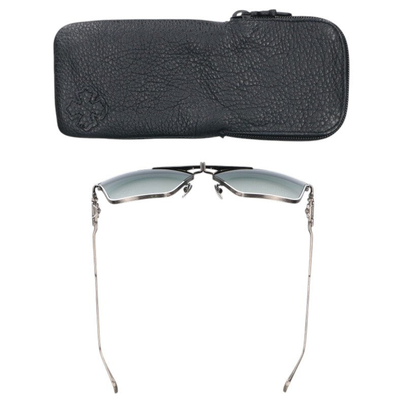 Chrome Hearts NIPPLY CH Plus Temple Silver
