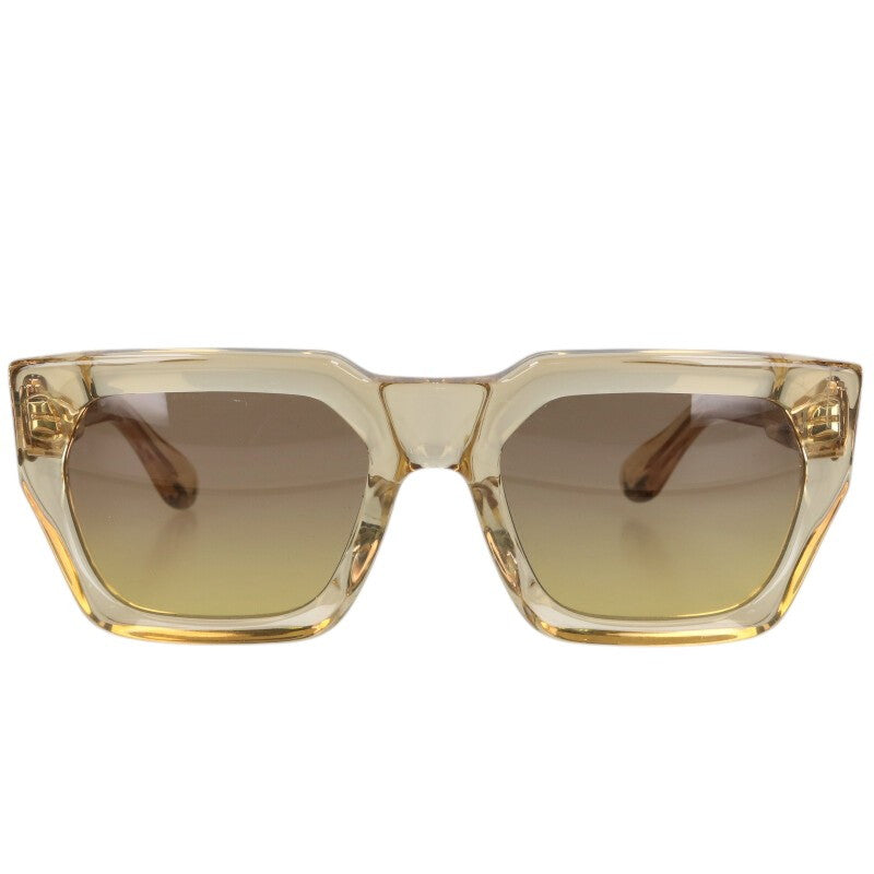 Chrome Hearts JELLY&JAM Gold Clear Frame Size ONE SIZE