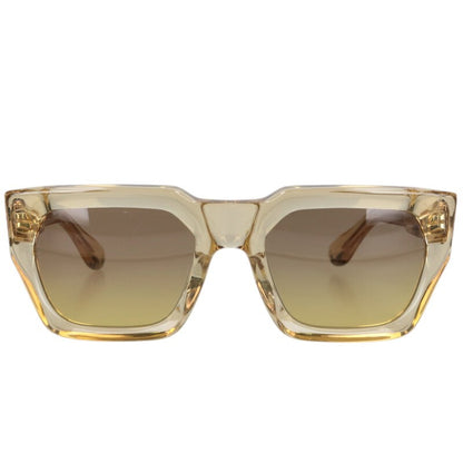 Chrome Hearts JELLY&JAM Gold Clear Frame Size ONE SIZE