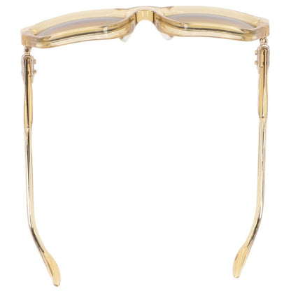 Chrome Hearts JELLY&JAM Gold Clear Frame Size ONE SIZE