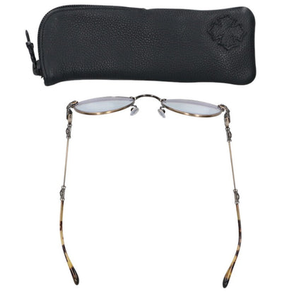 Chrome Hearts BUBBA-A Cross Temple Round Size ONE SIZE