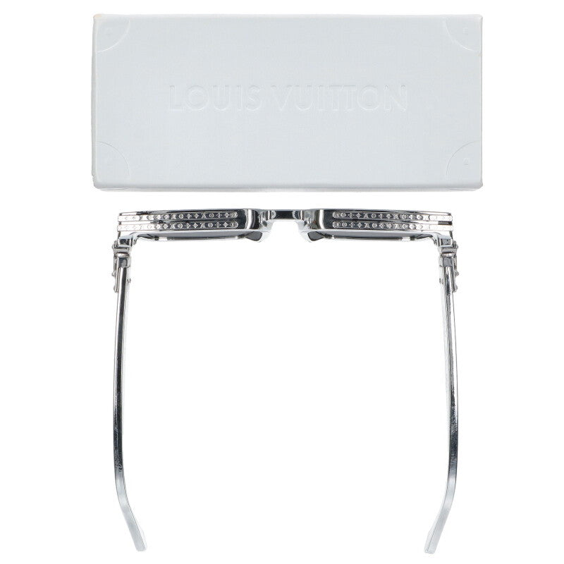 LOUISVUITTON 20AW Z1401E Millionaires Silver Size ONE SIZE