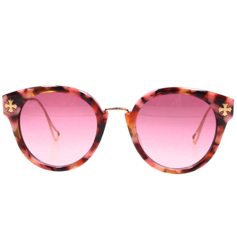 Chrome Hearts JENNA SE QUOI Pink Gold Round