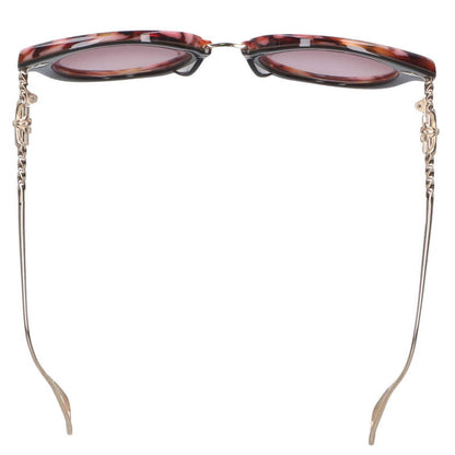 Chrome Hearts JENNA SE QUOI Pink Gold Round