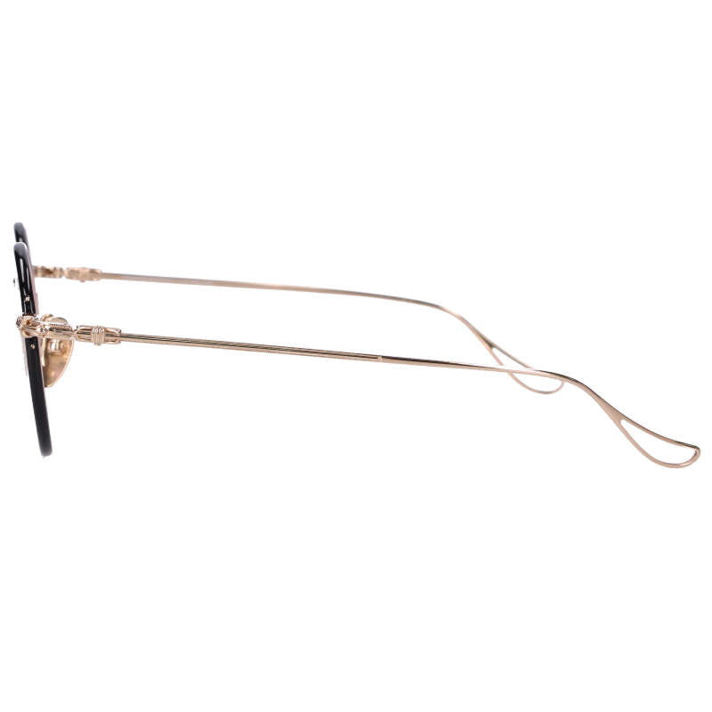 Chrome Hearts SINNERGASM Cross Temple Metal