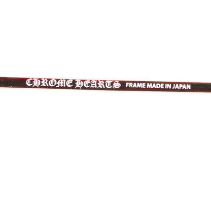 Chrome Hearts SINNERGASM Cross Temple Metal