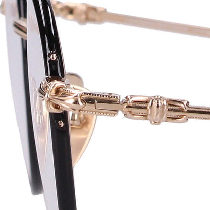 Chrome Hearts SINNERGASM Cross Temple Metal
