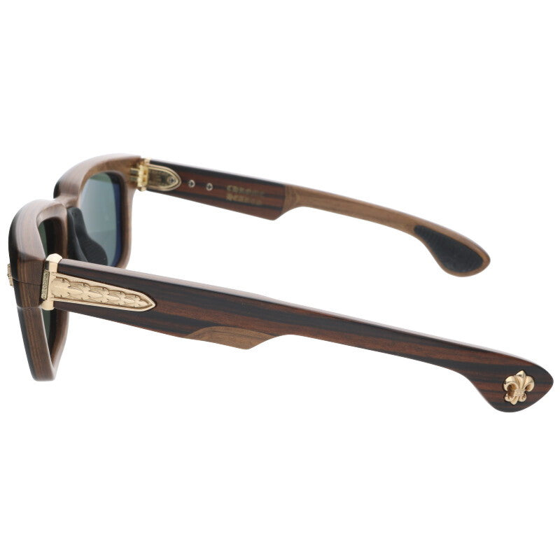 Chrome Hearts LILITH Stencil Wood Frame