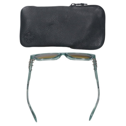 Chrome Hearts CLITTERATI Light Green Silver Size ONE SIZE