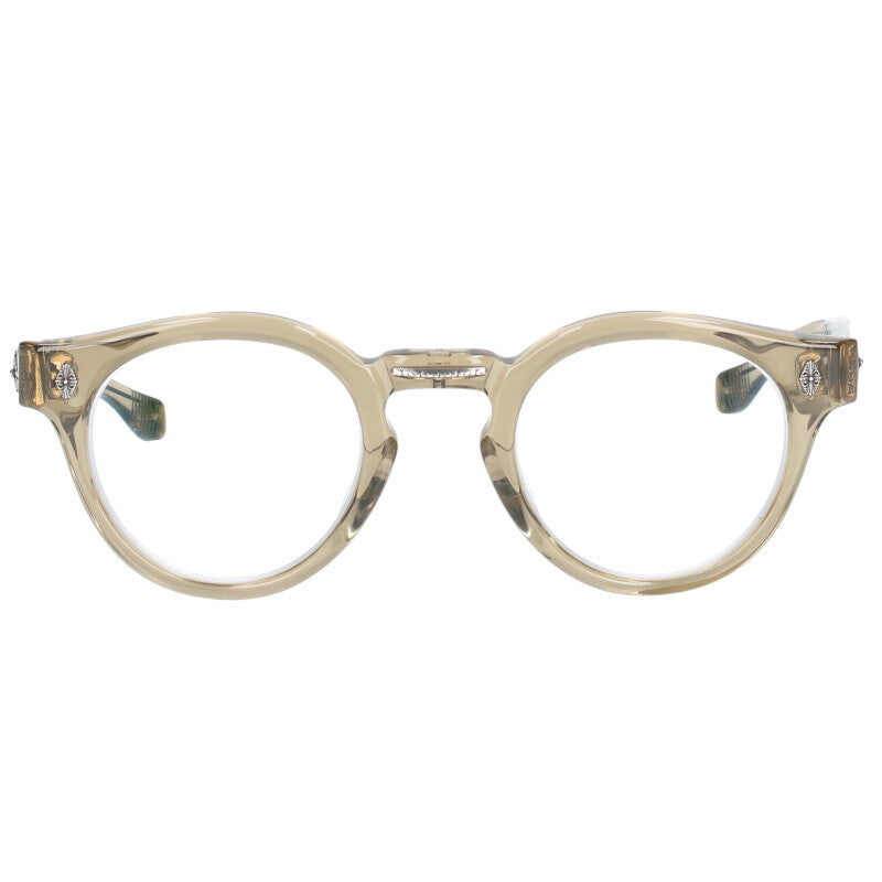 Chrome Hearts PETER ARNELL Silver Clear Floral Size ONE SIZE