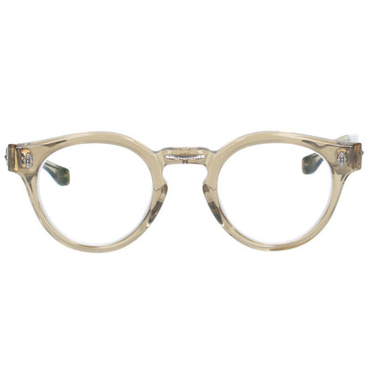 Chrome Hearts PETER ARNELL Silver Clear Floral Size ONE SIZE