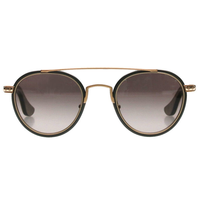 Chrome Hearts PREYANKII Black Gold Ebony