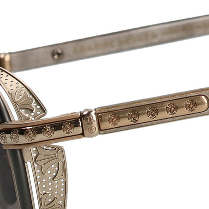 Chrome Hearts PREYANKII Black Gold Ebony
