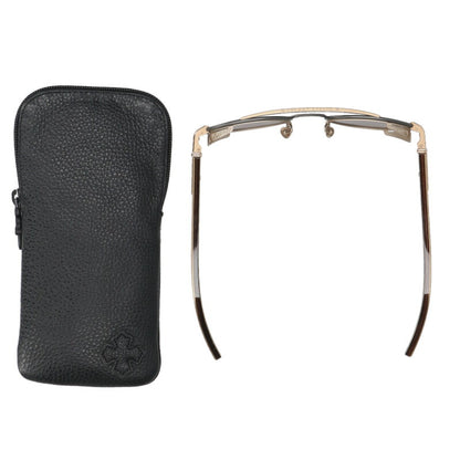 Chrome Hearts PREYANKII Black Gold Ebony
