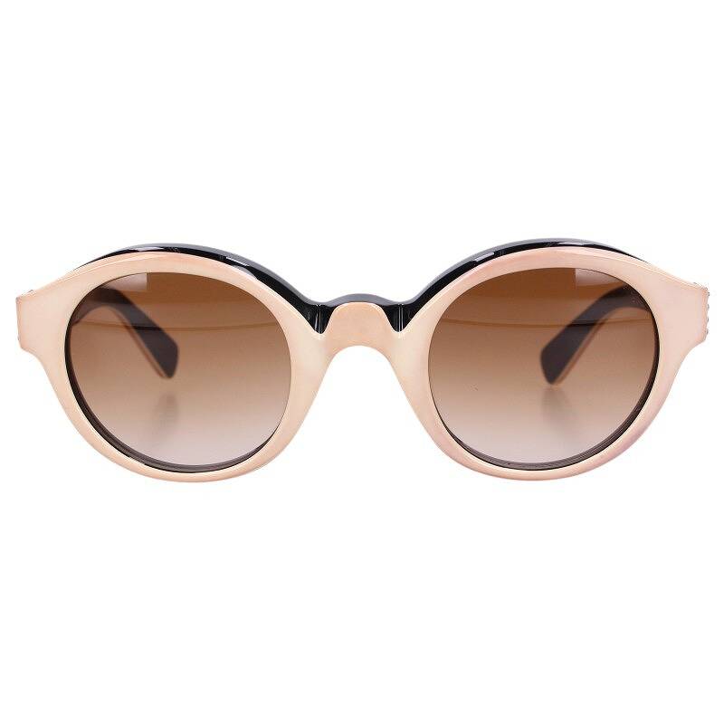 Chrome Hearts ANITA HO CH Boston Cross Temple Size ONE SIZE