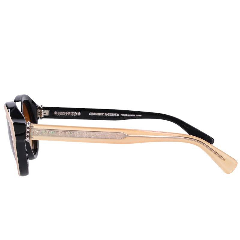 Chrome Hearts ANITA HO CH Boston Cross Temple Size ONE SIZE