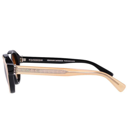 Chrome Hearts ANITA HO CH Boston Cross Temple Size ONE SIZE