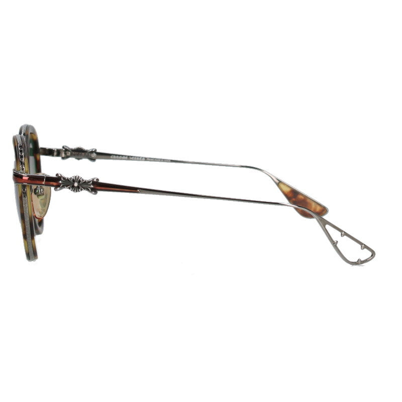 Chrome Hearts BO'JMIR I Rnd Floral Cross