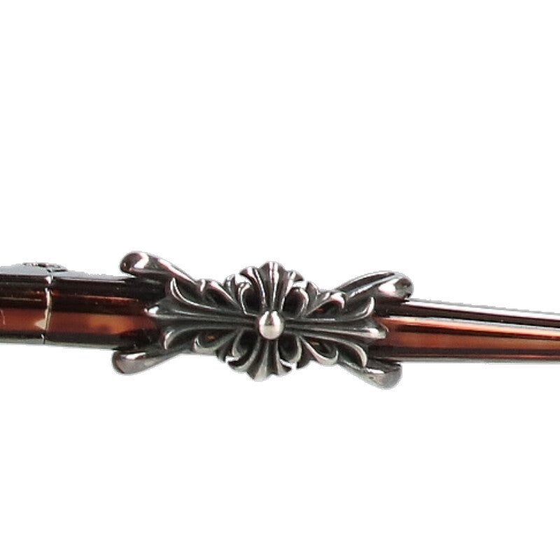 Chrome Hearts BO'JMIR I Rnd Floral Cross