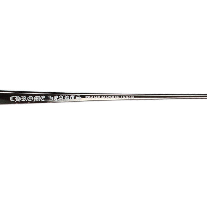 Chrome Hearts BO'JMIR I Rnd Floral Cross