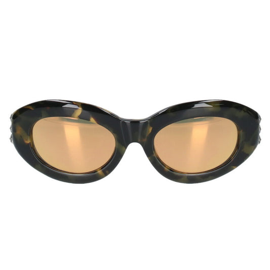Chrome Hearts SLUTARELLA Zero Pyramid Oval Size ONE SIZE