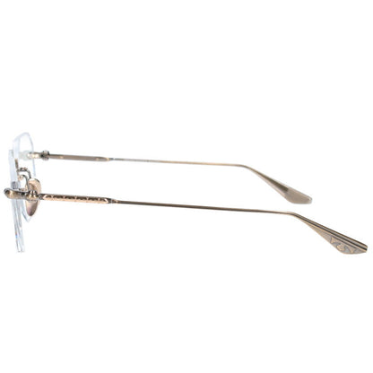 Chrome Hearts HOLE SHOT Metal Temple Rimless Size ONE SIZE