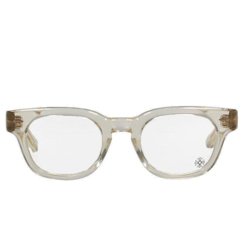 Chrome Hearts JENNA TAIL YEA Cross Temple Size ONE SIZE