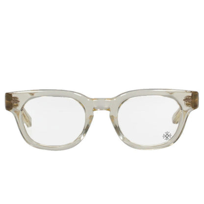 Chrome Hearts JENNA TAIL YEA Cross Temple Size ONE SIZE