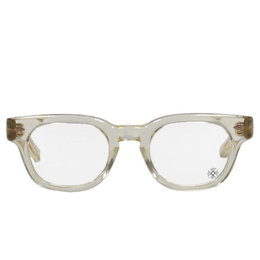 Chrome Hearts JENNA TAIL YEA Cross Temple Size ONE SIZE