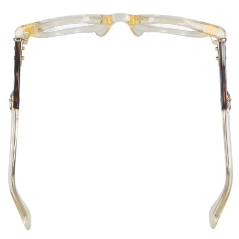 Chrome Hearts JENNA TAIL YEA Cross Temple Size ONE SIZE