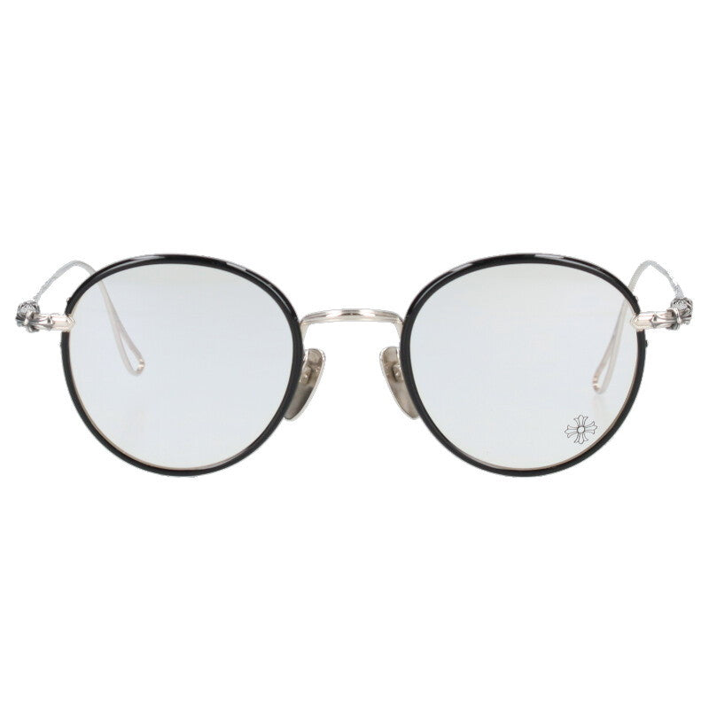 Chrome Hearts SINNERGASM Cross Temple Round Size ONE SIZE