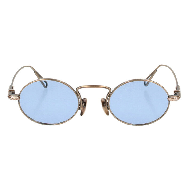 Chrome Hearts CLAPPER Gold Oval Frame Size ONE SIZE