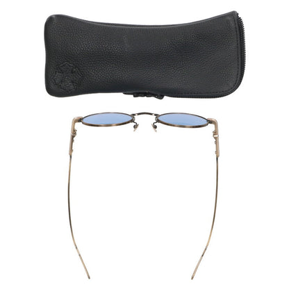 Chrome Hearts CLAPPER Gold Oval Frame Size ONE SIZE