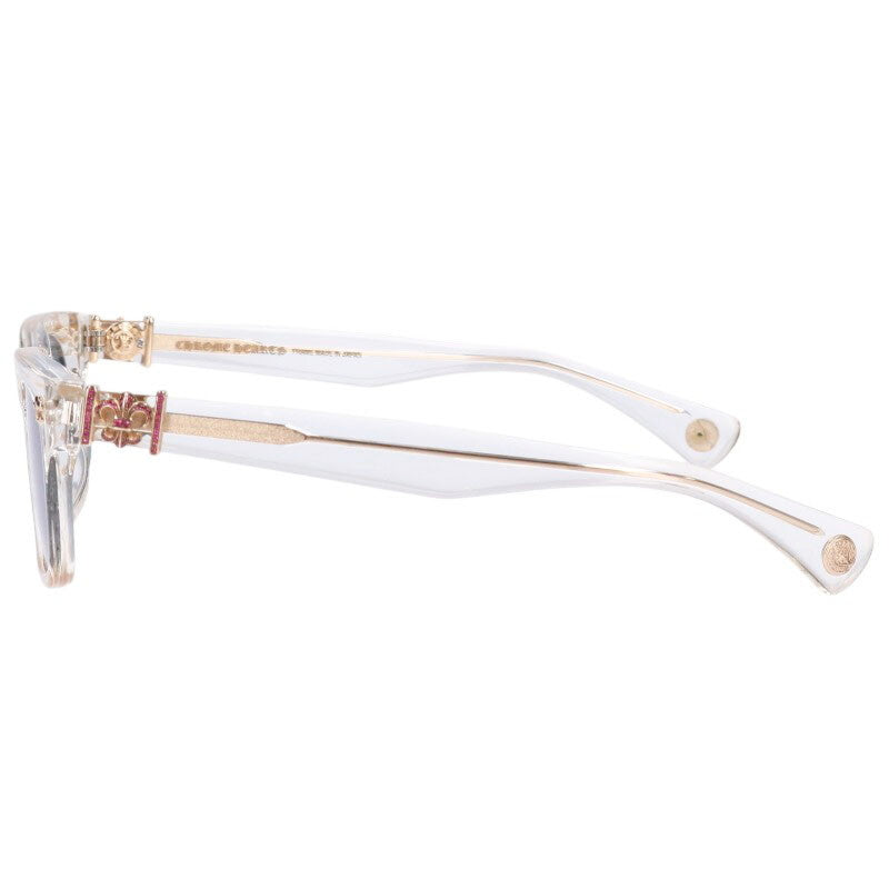 Chrome Hearts GITTIN ANY?-A PAVE Ruby BS Fleur Size ONE SIZE