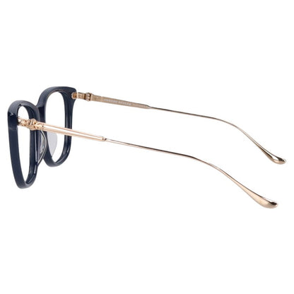 Chrome Hearts JEJE SPOT Side Floral Cross