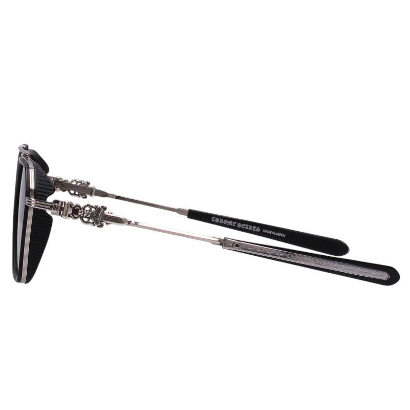 Chrome Hearts HOTATION Sunglasses Black Size ONE SIZE