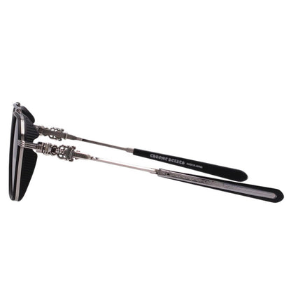 Chrome Hearts HOTATION Sunglasses Black Size ONE SIZE