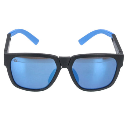Louis Vuitton Sunglass Blue x Black Size 56