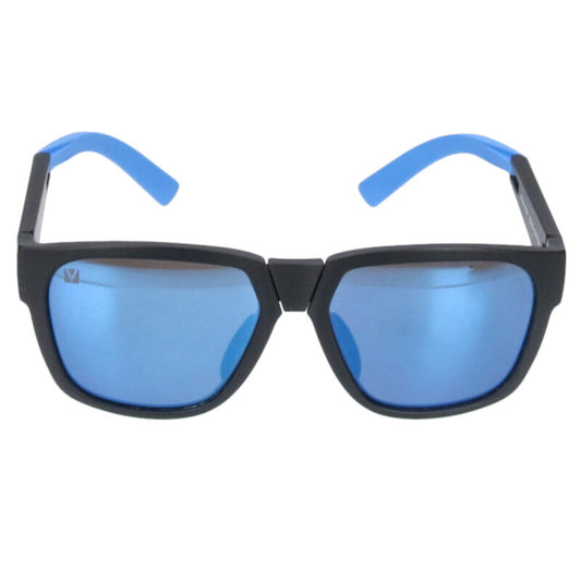 Louis Vuitton Sunglass Blue x Black Size 56