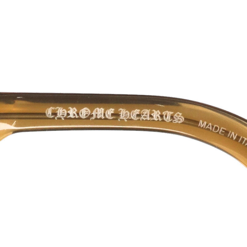 Chrome Hearts DISCO STICK Floral Temple Cell Size ONE SIZE
