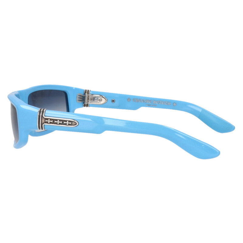Chrome Hearts T.HUTCH Cross Temple Sunglasses Size ONE SIZE