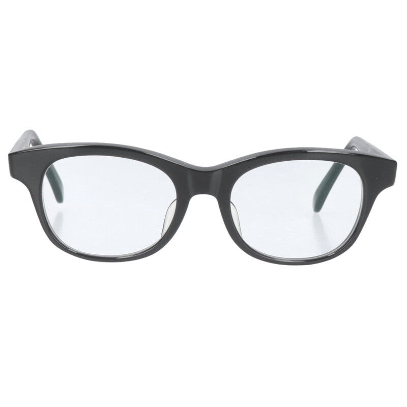 Hakusan Megane Wellington eyeglasses Black