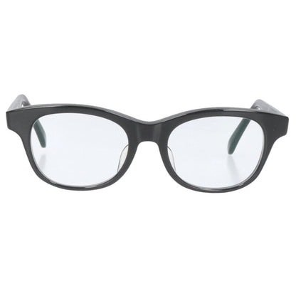 Hakusan Megane Wellington eyeglasses Black