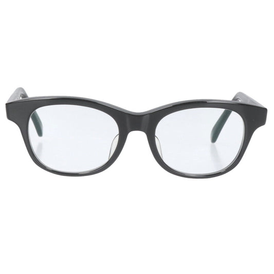 Hakusan Megane Wellington eyeglasses Black