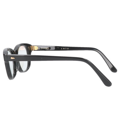 Hakusan Megane Wellington eyeglasses Black