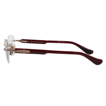 Chrome Hearts DEEP II Side Floral Cross Size ONE SIZE