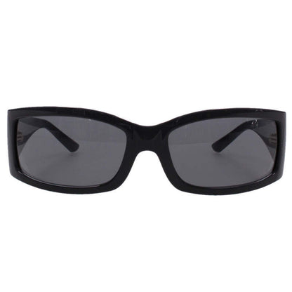 DOLCE & GABBANA DG6188 Square Sunglasses Gray Size ONE SIZE