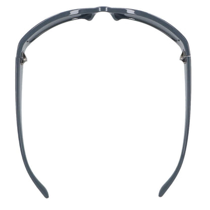 DOLCE & GABBANA DG6188 Square Sunglasses Gray Size ONE SIZE