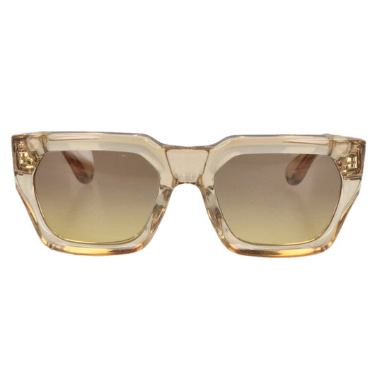 Chrome Hearts JERRY&JAM Clear Frame Sunglasses Size ONE SIZE